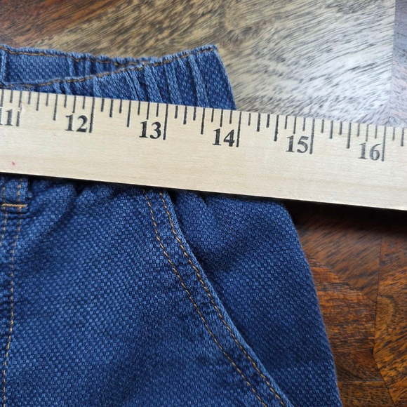 Women's Max Studio London Blue Wide Leg Pants Size S - Picture 4 of 7